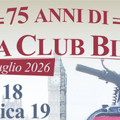 Vespa Club Biella, 75 anni di storia tra passione, territorio e solidarietà Vespa Club Biella, 75 anni di storia tra passione, territorio e solidarietà