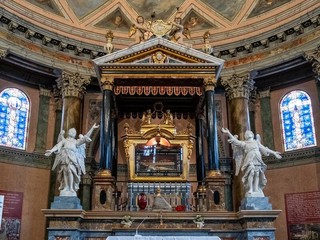 La Regione Piemonte rilancia il genio di Alessandro Antonelli La Regione Piemonte rilancia il genio di Alessandro Antonelli