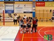 Pallavolo, SPB - Serie C perfetta: battuto anche San Paolo FOTO Nicola Rasolo per newsbiella.it