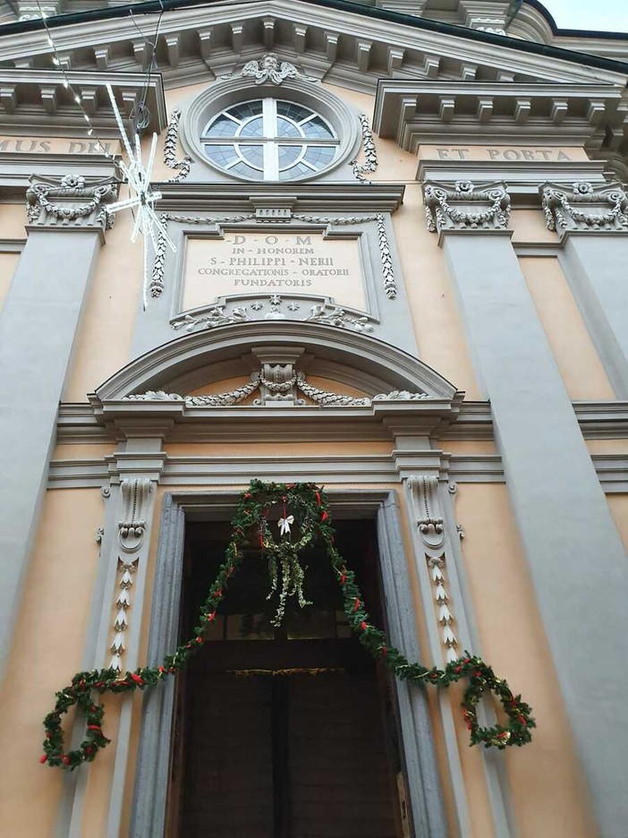 Organo, strumenti e voci nel vivace programma della trentanovesima edizione della Rassegna “Ad Maiorem Dei Gloriam” a San Filippo Organo, strumenti e voci nel vivace programma della trentanovesima edizione della Rassegna “Ad Maiorem Dei Gloriam” a San Filippo