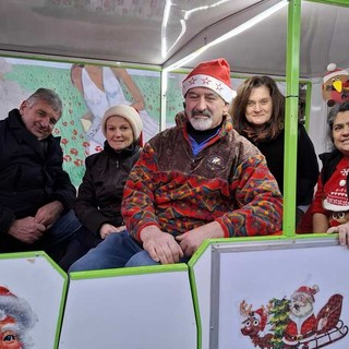 Festa di Santa Lucia a Salussola tra mercatini, trenino e presepi Festa di Santa Lucia a Salussola tra mercatini, trenino e presepi