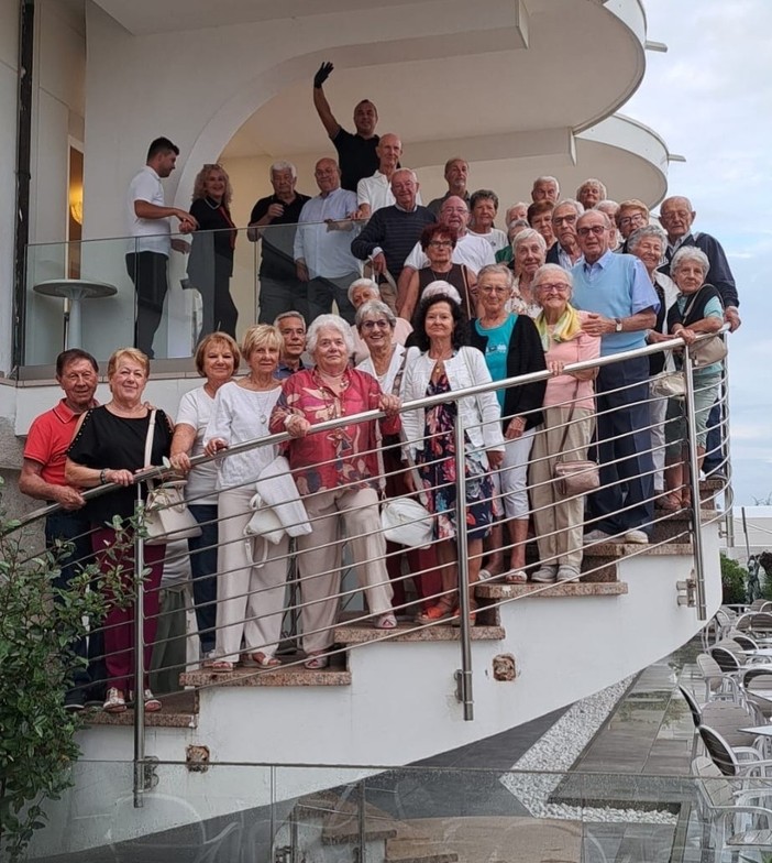 Vigliano, terminato anche il soggiorno marino di settembre: già si lavora alle proposte per il 2027 (foto dal sito web del comune di Vigliano Biellese) Vigliano, terminato anche il soggiorno marino di settembre: già si lavora alle proposte per il 2027 (foto dal sito web del comune di Vigliano Biellese)