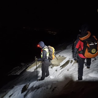 Val Soana, escursionista disperso trovato privo di vita