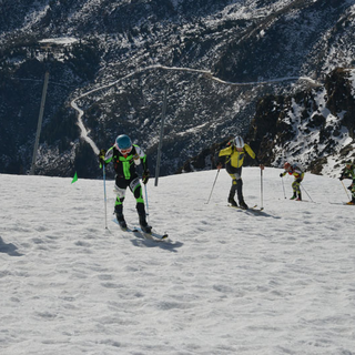 campionato sci alpini