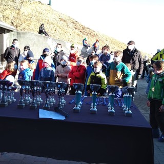 Sci Bielmonte, nuove leve in pista nel 44° Gran Premio Giovanissimi Sci Bielmonte, nuove leve in pista nel 44° Gran Premio Giovanissimi