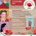 A Sala arriva la mostra Ritrattə Partigiane