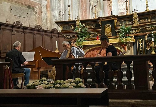 A "R...Estate a San Nicola" il Trio Hexachordum A "R...Estate a San Nicola" il Trio Hexachordum