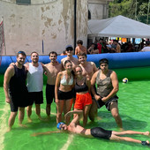 Valdilana, ottimi numeri per il torneo di Splash Volley di Valle Mosso FOTO