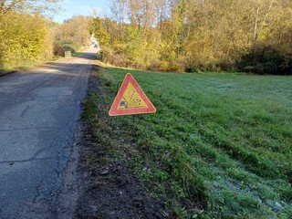 Salussola, al via il piano asfalti comunale Salussola, al via il piano asfalti comunale