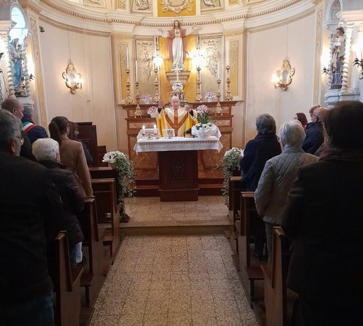 Sagliano Micca celebra il patrono San Giuseppe, Santa Messa nell’oratorio di frazione Casale (foto di repertorio)