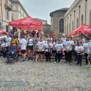 Grande emozione per la fiaccola degli Special Olympics in città: i nomi degli atleti biellesi che parteciperanno ai giochi a Torino
