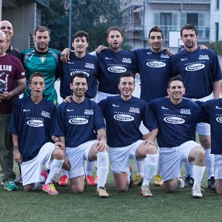 La Polizia Penitenziaria ha vinto il trofeo Champions San Biagio FOTOGALLERY