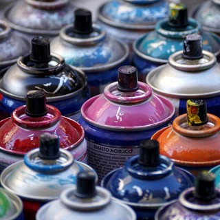 Una lite degenera in Valle Cervo: schiaffi e spray al peperoncino, arrivano i Carabinieri (foto di repertorio)