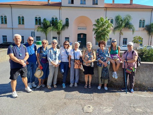 Biella, gita piacevole dedicata alla terza età convivialità e gusto della riscoperta (foto dalla pagina Facebook di Città di Biella)