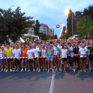 La partenza La partenza