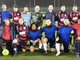 Nona giornata Campionato provinciale calcio a 7: “Su Nuraghe Calcio Biella” vince 8-2 contro “Ghenez”. Nona giornata Campionato provinciale calcio a 7: “Su Nuraghe Calcio Biella” vince 8-2 contro “Ghenez”.