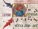 Incipit, “O”, in Giampaolo Mele (a cura di), Die ac Nocte. I Codici Liturgici di Oristano dal Giudicato di Arborea all’età spagnola (secoli XI-XVII), Cagliari: AMD Edizioni, 2009