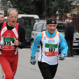 Secci oro nella mezza maratona