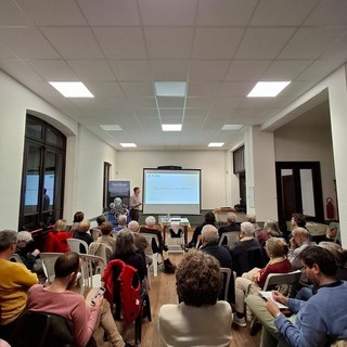 Campiglia Cervo, una conferenza sul dialetto e la società nel Biellese (foto di repertorio)