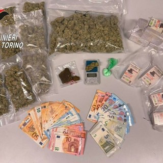 Dal Nord-ovest: la droga è questione "di famiglia": in manette madre e figli