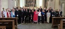 Biella, celebrata la Messa in onore di San Basilide, patrono della Polizia Penitenziaria
