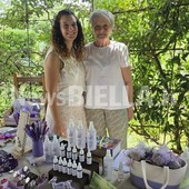Mezzana Mortigliengo, il rito della lavanda conquista il pubblico: grande partecipazione all'Azienda Agricola Serafia
