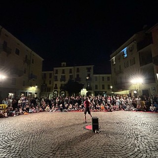 Street Art Riva Festival, il programma di sabato: stasera i 60 anni del Biella Jazz Club FOTO