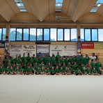 A Biella il saggio della Ginnastica Lamarmora