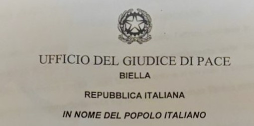 Biella, calcinacci e infiltrazioni dal tetto: chiuso l’ultimo piano del Giudice di Pace Biella, calcinacci e infiltrazioni dal tetto: chiuso l’ultimo piano del Giudice di Pace