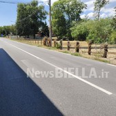 Mongrando, ancora un incidente in via Martiri della Libertà: i residenti chiedono interventi urgenti per la sicurezza Mongrando, ancora un incidente in via Martiri della Libertà: i residenti chiedono interventi urgenti per la sicurezza