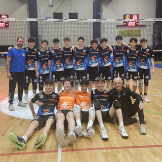 Scuola Pallavolo Biellese, tripla final four per il vivaio