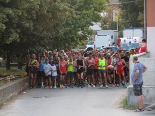 In 211 partecipanti per la 19ª “Per le strade di Calliano” foto Roberto Canova