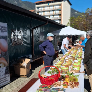 Valdilana, a Crocemosso la Sagra del Macagn conquista i palati (foto dalla pagina Facebook del comune di Valdilana)