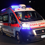 Vigliano, scontro tra due auto in via Milano Vigliano, scontro tra due auto in via Milano