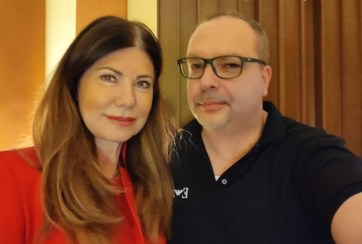 Un nuovo progetto culturale per Luca Stecchi: "Polvere di Stelle" Un nuovo progetto culturale per Luca Stecchi: "Polvere di Stelle"