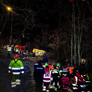 Dal Nord Ovest – Era in ipotermia, salvato escursionista disperso