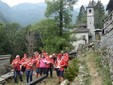 Rosazza, festa di San Rocco all’Alpe Desate FOTO Paolo Rosazza Pela Rosazza, festa di San Rocco all’Alpe Desate FOTO Paolo Rosazza Pela