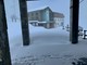 Oropa: anche al Rifugio Savoia è scesa tanta neve, foto Franco Bonavigo