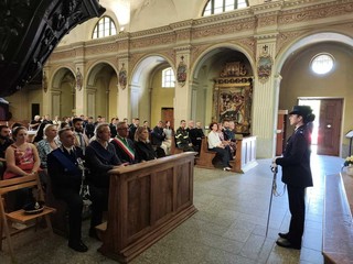 Biella, celebrata la Messa in onore di San Basilide, patrono della Polizia Penitenziaria Biella, celebrata la Messa in onore di San Basilide, patrono della Polizia Penitenziaria