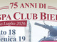 Vespa Club Biella, 75 anni di storia tra passione, territorio e solidarietà Vespa Club Biella, 75 anni di storia tra passione, territorio e solidarietà