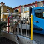 A Occhieppo Inferiore nuova recinzione a tema nelle scuole