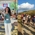 Niente app di incontri o cellulari, arriva Slow Date in Montagna: quando il trekking diventa un’occasione per conoscersi