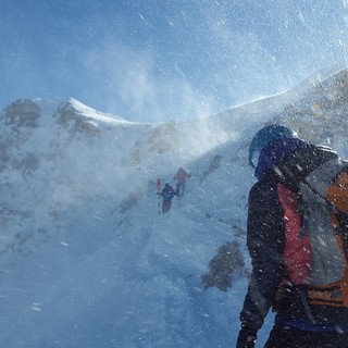 CAI Valsessera, una serata dedicata gli “Alpinisti di risaia” (foto di repertorio)