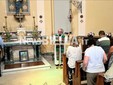 Portula, grande partecipazione alla festa di Rossiglione nel santuario mariano FOTO e VIDEO Massimo Giacobbe per newsbiella.it