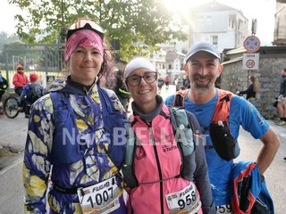 Trail Monte Casto, 1.199 al via per la 19ª edizione FOTO e VIDEO Davide Finatti per newsbiella.it