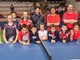 Tennistavolo- Jacopo Sulis e Simone Cagna dominano a Fossano Tennistavolo- Jacopo Sulis e Simone Cagna dominano a Fossano