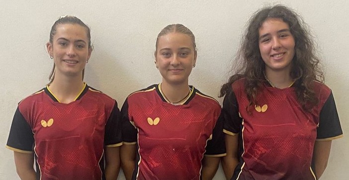 TT Biella: partenza col botto per la Serie B femminile, argento per Maurizio Rondi a Isola d’Asti