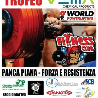 panca trofeo