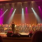 Noi Cantando e Genzianella, due cori uniti per la 25esima Rassegna di San Giuseppe (foto di repertorio)