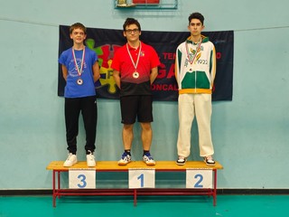 Tennis Tavolo,  Grand Prix:  Buona la prima per Autogarbaccio/ MB Line a Moncalieri